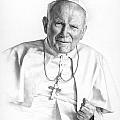 Portrait of a Saint